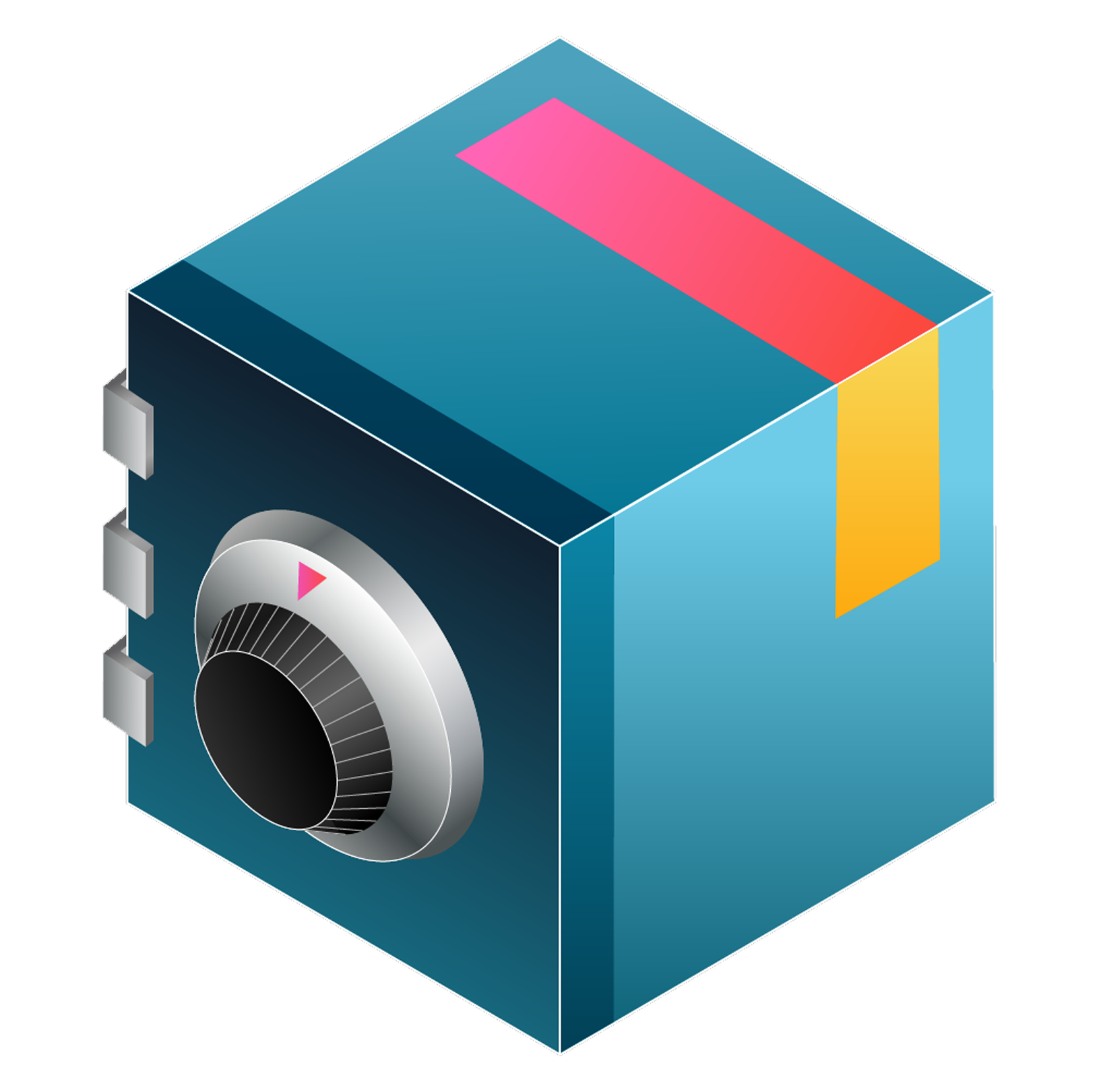 Platarium Wallet CLI Logo